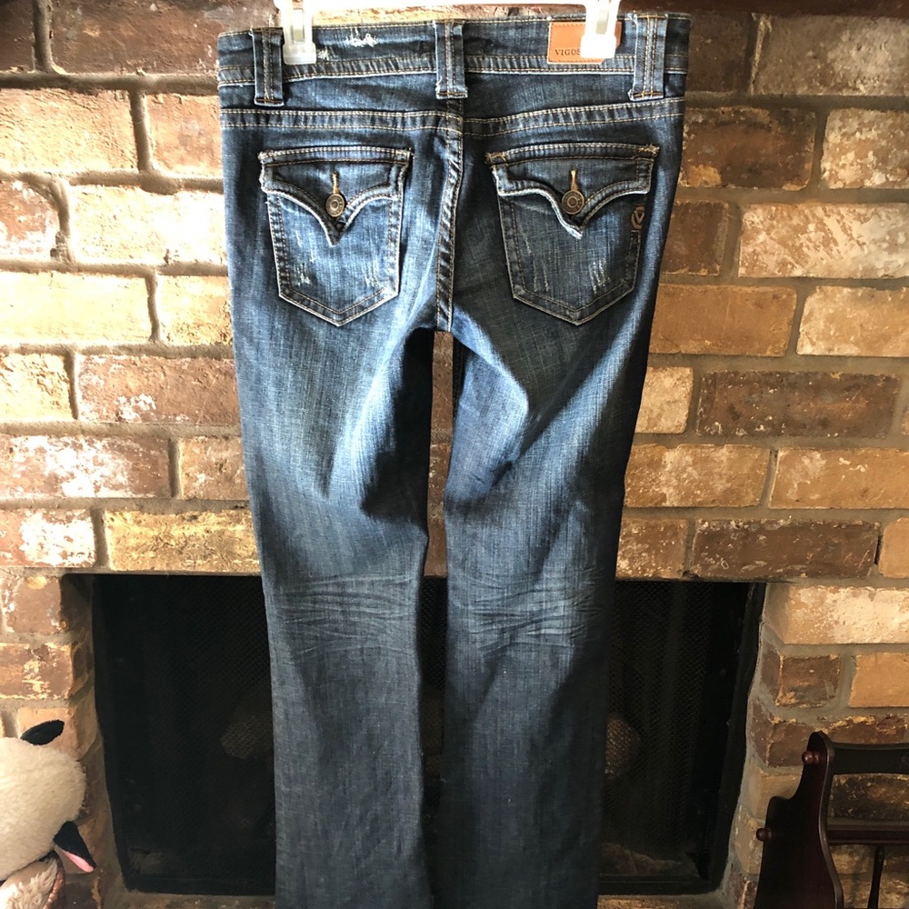 Vigoss boot cut jeans